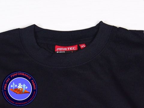 T-Shirt Fire-Tec 1/2 Arm